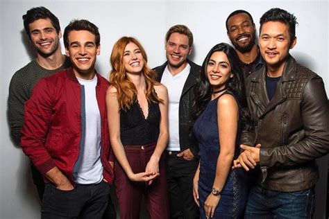 cast of shadowhunters|shadowhunters netflix cast.
